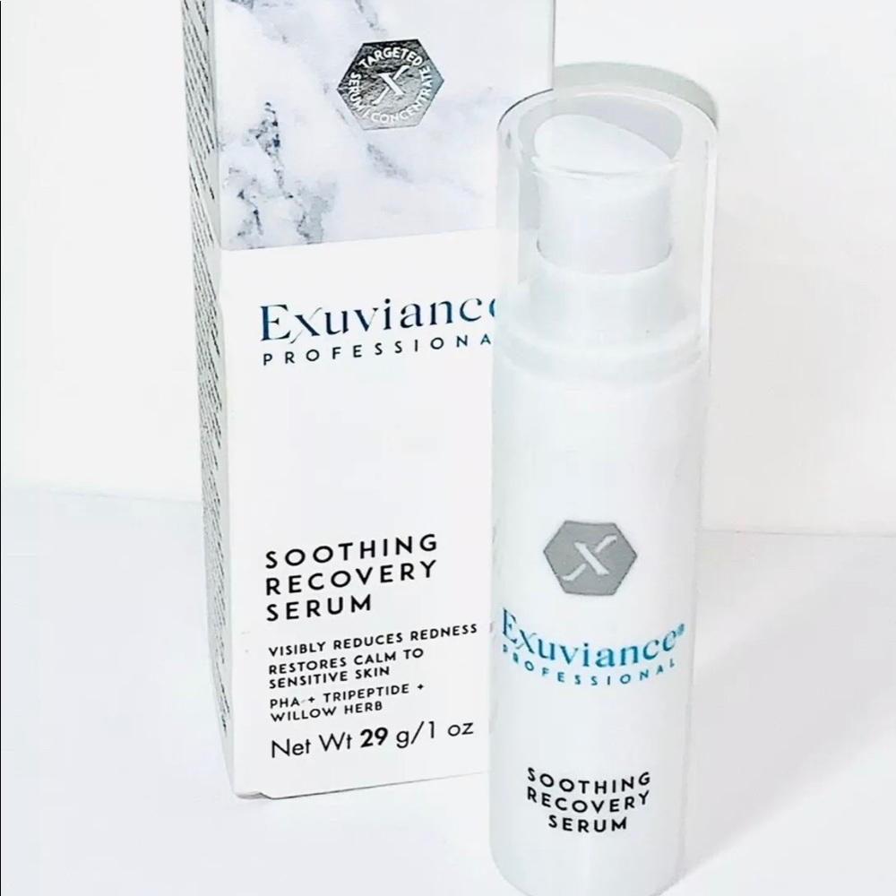 Exuviance Soothing Recovery Serum 1oz $68 NIB